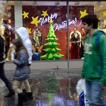 Certains commerçants suisses ont enregistré une solide croissance des ventes durant les fêtes. (archive)