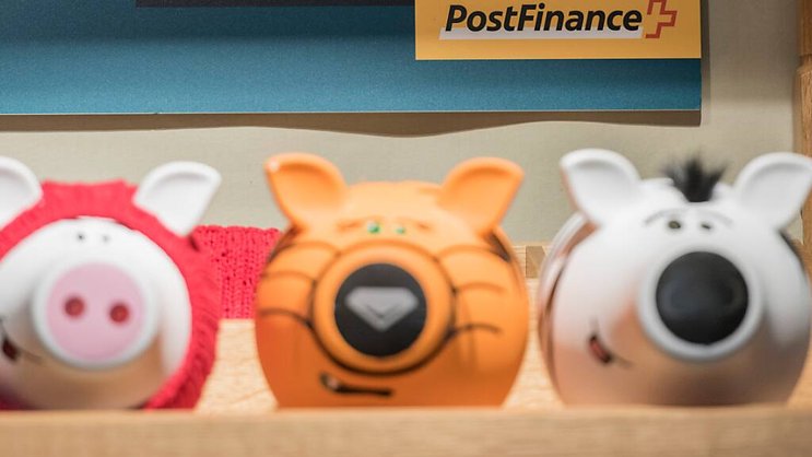 Le bras financier du géant jaune notamment se tâte encore sur un "éventuel ajustement des taux", dans le sillage du nouveau relèvement du taux principal de la BNS. (archive)