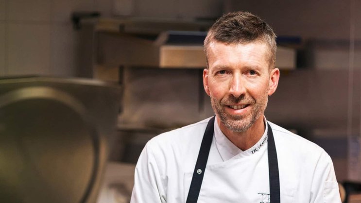 Le chef Benoît Thorey, fondateur d'Allcook Kitchen, s'est lancé en 2021 avec son épouse Sacha, spécialiste en marketing alimentaire.