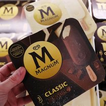 La cotation principale de la division qui compte les marques de crèmes glacées Magnum, Ben & Jerry's et Cornetto, se fera à Amsterdam (archives).