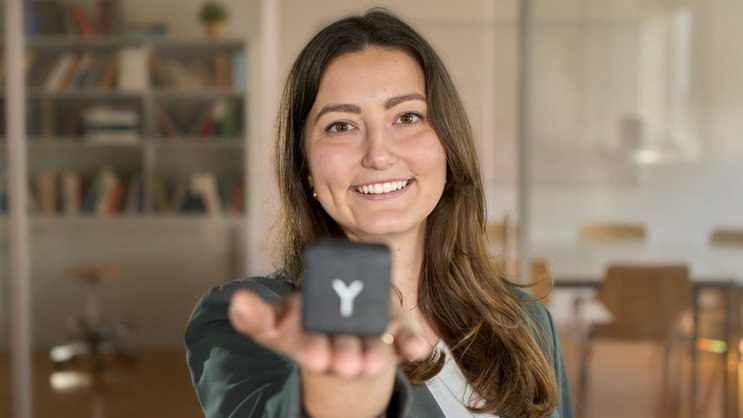 Marie Perrin, coresponsable du projet REEcover.