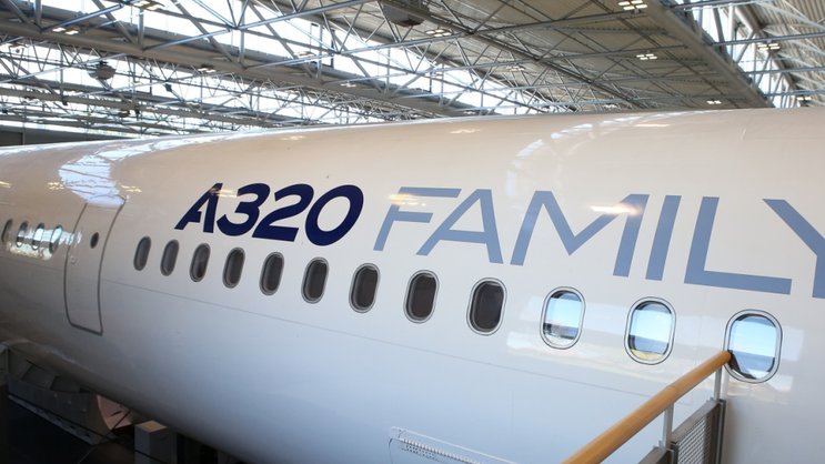 La gamme A320 est le monocouloir le plus populaire au monde, avec plus de 19'000 commandes enregistrées à l'échelle mondiale (archives).