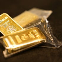 Le cours de l'or a franchi pour la première fois la barre des 4400 dollars l'once, battant son record d'octobre. (archive)