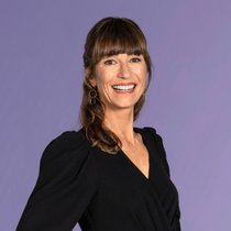 La journaliste Silvia Garcia est aux manettes du «12h45» de la RTS.