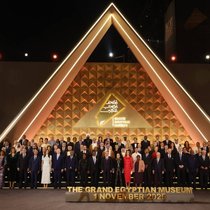 L'Egypte a inauguré en grande pompe le plus grand musée du monde "dédié à une seule civilisation", selon les mots du président Sissi.