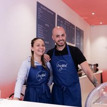 A Genève, l’Institut Salad Bar offre la possibilité de précommander en ligne des repas frais et rapides ou de s’y restaurer jusqu’à 15 heures.