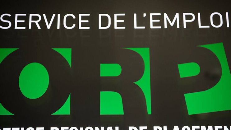 Le taux de chômage a reculé en rythme annuel, mais a progressé par rapport au mois précédent. Au seul mois de décembre, ce taux a atteint 2,1%, contre 2,0% en novembre (archives).