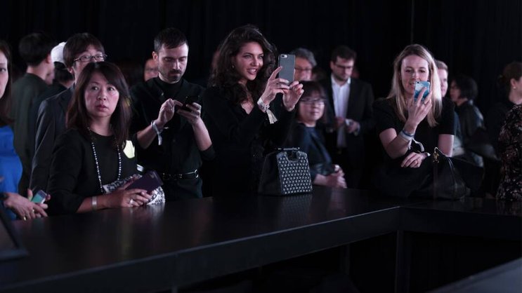 750 personnes, dont une majorité d'influenceurs, invitées en octobre au Japon à couvrir le lancement international de iQos 3.