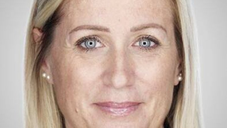 Sarah Fleury Groux: Directrice des ressources humaines, Eversys