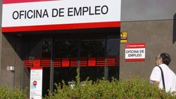 Le taux de chômage a légèrement augmenté au troisième trimestre en Espagne pour atteindre 10,45% .(archive)