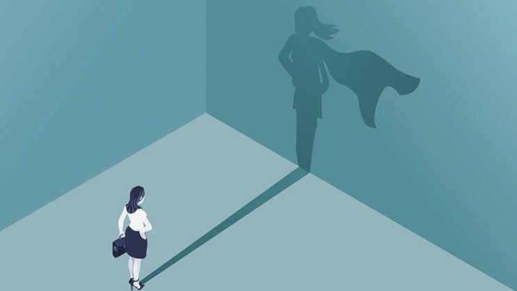Le syndrome de l’imposteur, un mal qui touche plus les femmes dans le monde professionnel.