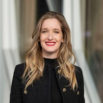 Sandra Contat, fondatrice de Masare, une agence de conseil en communication.