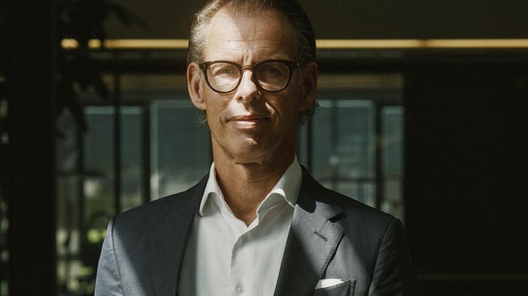 Le CEO Dimitri de Vreeze a radicalement réorganisé DSM-Firmenich en trois ans.