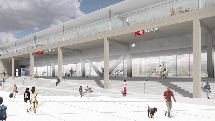 A la suite des problèmes récemment rencontrés par le colossal chantier de la gare à Lausanne, les CFF ont d’ailleurs reconnu souffrir eux-mêmes de la pénurie d’ingénieurs, avec plus de 200 postes non pourvus.