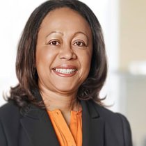 Michelle Bereaux doit veiller, en tant que Group Integration Officer, à ce que la reprise de Credit Suisse se déroule sans problème.