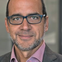 Nasri Nahas, directeur du Biopôle d'Epalinges.