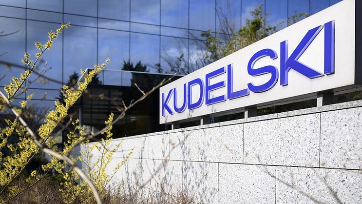 Le groupe Kudelski affiche un bénéfice dans le noir pour son exercice 2024, chiffre cependant obtenu grâce à la vente de son activité phare Skidata. (archive)