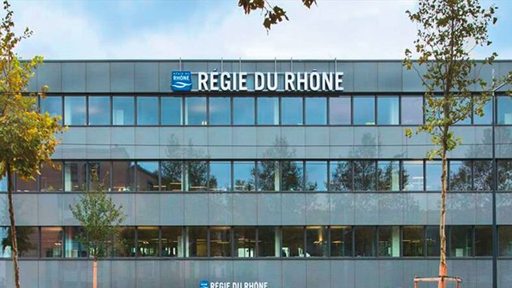 La Régie du Rhône à Genève est un acteur important qui entre dans le giron du groupe de Claude Berda.