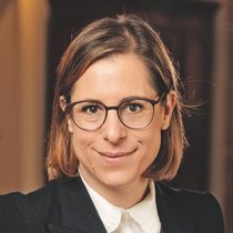 Mélanie Erb-Zimet, experte fiscale diplômée à la banque Bonhôte & Cie