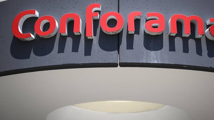 Le ministère public a indiqué avoir constaté une "triche systématique" sur " la totalité ou la quasi-totalité" des promotions de Conforama (image d'illustration).