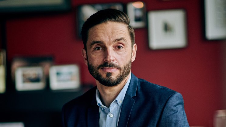 Yann Gurtner, responsable marketing de Too Good To Go.