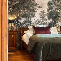 Grand Hôtel Bella-Tola chambres