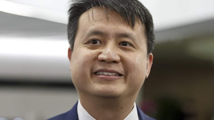 Le directeur général de l'Organisation mondiale de la propriété intellectuelle (OMPI) Daren Tang appelle à maintenir l'être humain au centre de l'écosystème d'innovation (archives).