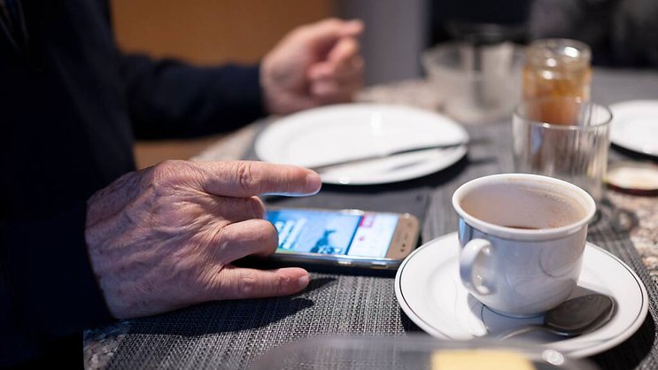 La moitié des entreprises relèvent que trouver du personnel qualifié est une tâche difficile. Pourtant, elles sont seulement 13% à encourager le travail au-delà de l'âge de la retraite (archives).