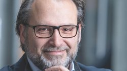 Antonio Racciatti, directeur RH du CHUV.