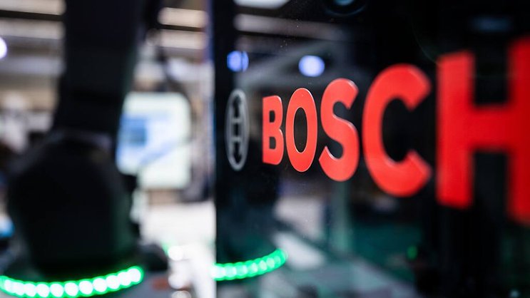 Bosch est affecté par l'électrification des véhicules, nombreux de ces derniers utilisant des transmissions plus simples, à une vitesse et nécessitant moins de pièces par rapport aux véhicules à moteur à combustion (archives).