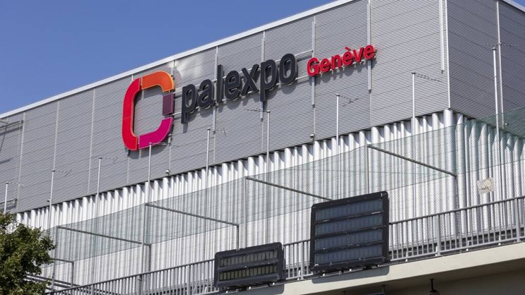 Palexpo se dote d'une nouvelle salle de congrès au sein de la Halle 1, pouvant accueillir entre 2000 et 4000 personnes. Elle sera complètement opérationnelle dès 2028 (image d'illustration).