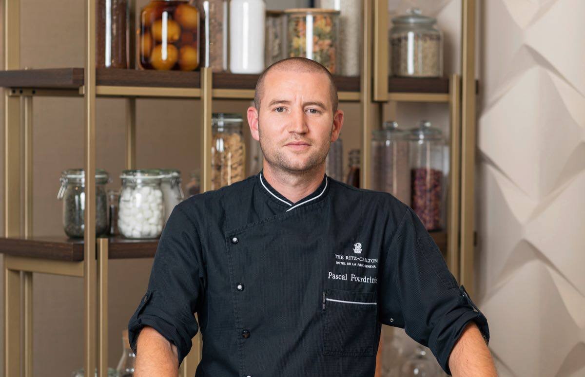 Pascal Fourdrinier
