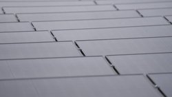 13% de l'électricité produite de l'UE en 2025 provient des panneaux solaires (archives).