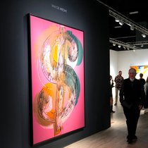 Le marché mondial de l’art a progressé de 4% en 2025.