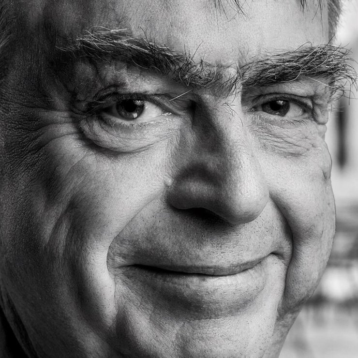 Le milliardaire André Hoffmann, vice-président de Roche