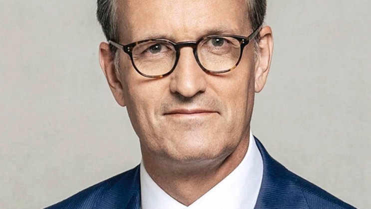 Markus Venzin, le nouveau CEO de l'Ecole hôtelière de Lausanne (EHL).