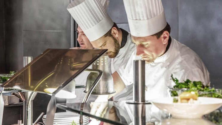 Beaucoup de collaborateurs du groupe Novae travaillent en cuisine. Nombre d'entre eux ont perdu leurs emplois.