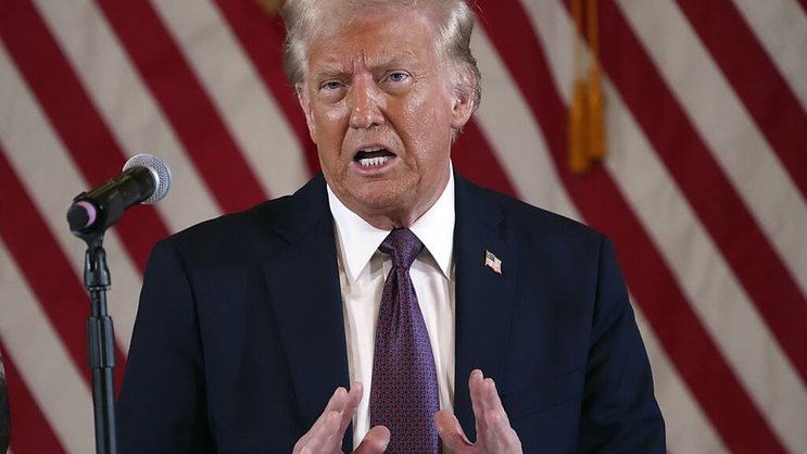 Le républicain, Donald Trump, qui prendra ses fonctions en tant que président des Etats-Unis le 20 janvier, va intervenir au WEF depuis Washington.