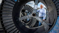 Christophe Pot, CEO de Spontis, une PME qui appartient au Groupe E, à Romande Energie et aux Services industriels de la ville de Lausanne.