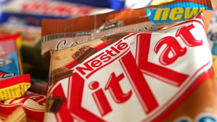 Nestlé estime que les barres de KitKat pourraient se retrouver sur le marché en Europe par l'intermédiaire de "canaux de distribution inofficiels". (image symbolique)