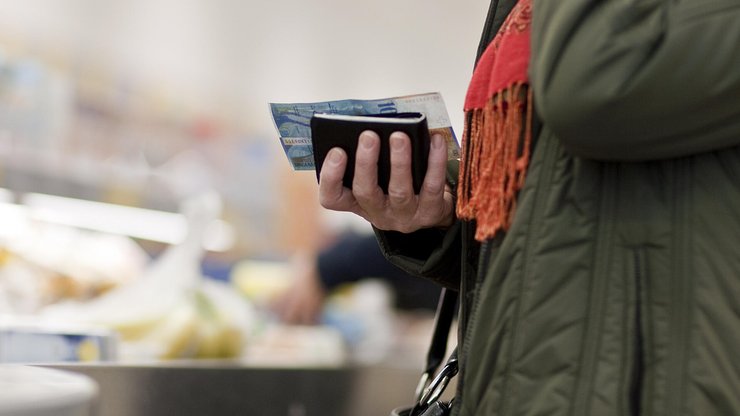 Seuls les hauts revenus échappent à la baisse du pouvoir d'achat.