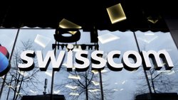 Swisscom, le numéro un helvétique des télécoms, a vu son bénéfice net se contracter de 17,6% sur un an à 1,27 milliard de francs (archives).