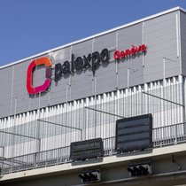 Palexpo se dote d'une nouvelle salle de congrès au sein de la Halle 1, pouvant accueillir entre 2000 et 4000 personnes. Elle sera complètement opérationnelle dès 2028 (image d'illustration).