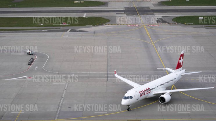 Swiss et le DFAE collaborent étroitement pour permettre aux touristes suisses bloqués de rentrer du Moyen-Orient,