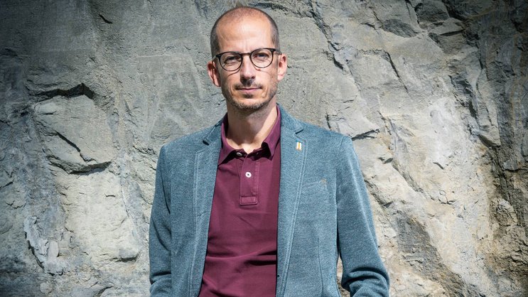 Malik Khalfi, CEO de Becash.