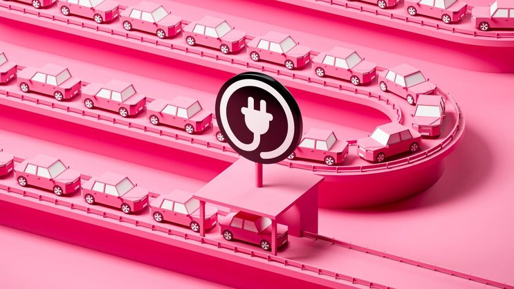 Selon les prévisions de Swiss eMobility, le parc de voitures de tourisme en Suisse devrait compter 50 à 60% de voitures électriques en 2030.