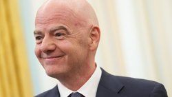 La FIFA présidée par Gianni Infantino a porté avec l'Organisation mondiale du commerce (OMC) un projet de t-shirts de football en coton entièrement fabriqués au Bénin pour des écoles en Afrique (archives).