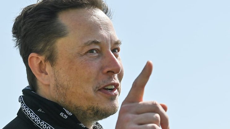 Elon Musk et l'un des rares investisseurs à avoir assez de capitaux pour rivaliser avec OpenAI, Google ou Meta dans la course à l'intelligence artificielle. (archive)