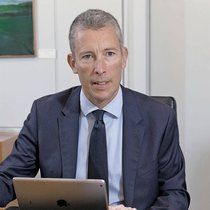 Jean-Christophe Van Tilborgh, directeur division investissements, Retraites Populaires