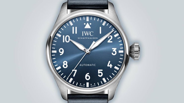 IWC Big Pilot.